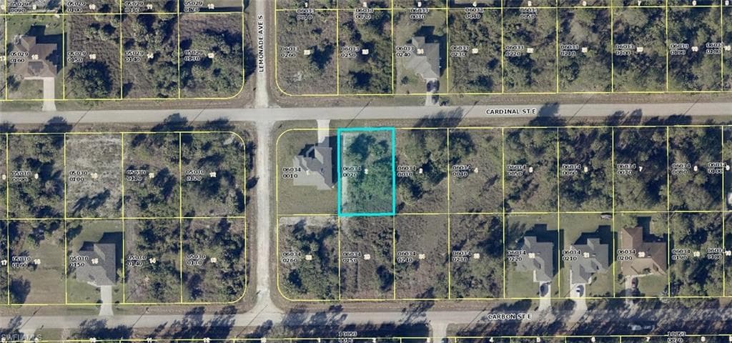 740 Cardinal ST E LEHIGH ACRES, FL 33974