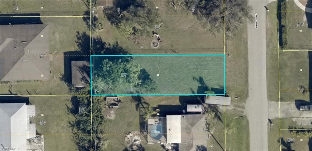 2351 Andros AVE FORT MYERS, FL 33905