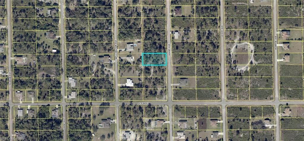 507 Johns AVE LEHIGH ACRES, FL 33972