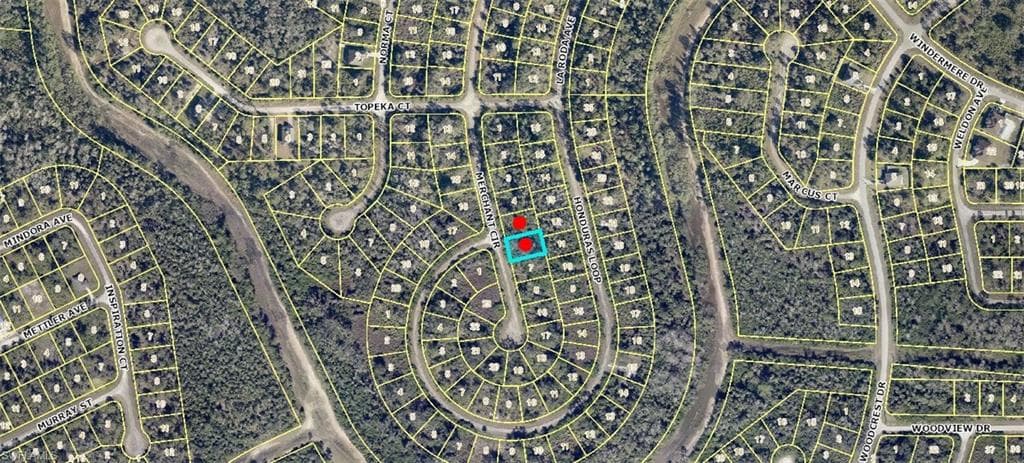 1834 Merchant CIR LEHIGH ACRES, FL 33972