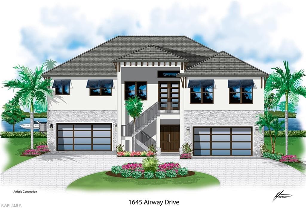 1645 Airway DR NAPLES, FL 34104