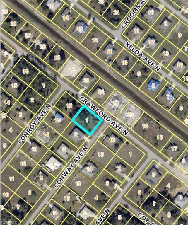 2415 Conway AVE N LEHIGH ACRES, FL 33971