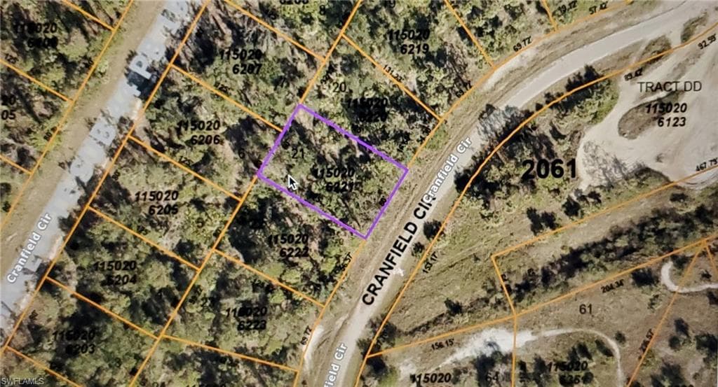Cranfield CIR NORTH PORT, FL 34288