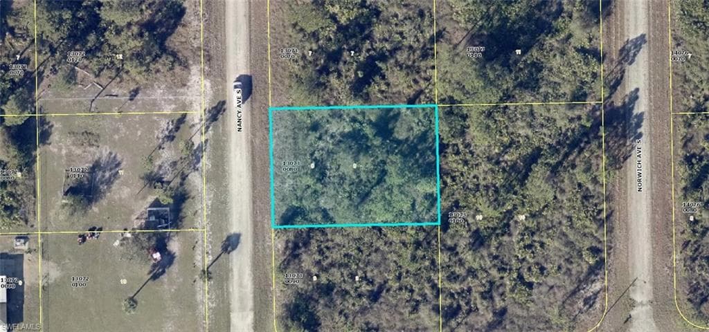 245 Nancy AVE S LEHIGH ACRES, FL 33974