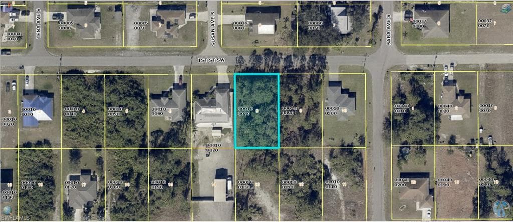 3505 1st ST SW LEHIGH ACRES, FL 33976
