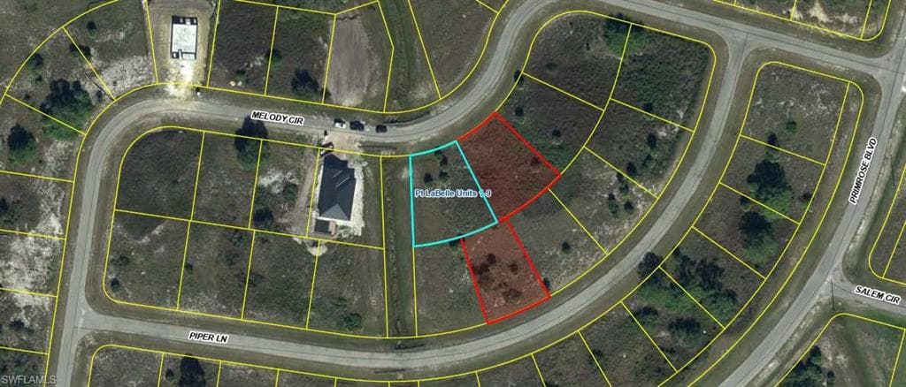 8022 Melody CIR LABELLE, FL 33935
