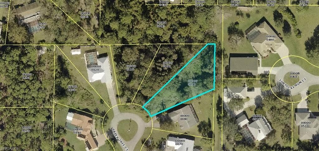 15570 Paper Tree CT NORTH FORT MYERS, FL 33917