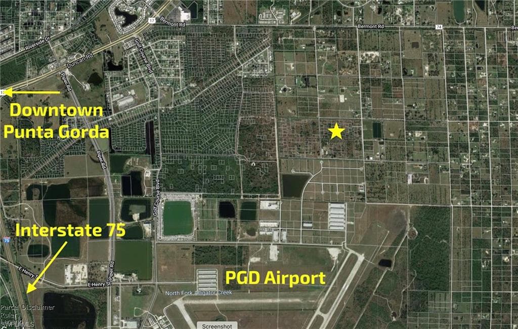 6300 Russell ST PUNTA GORDA, FL 33982