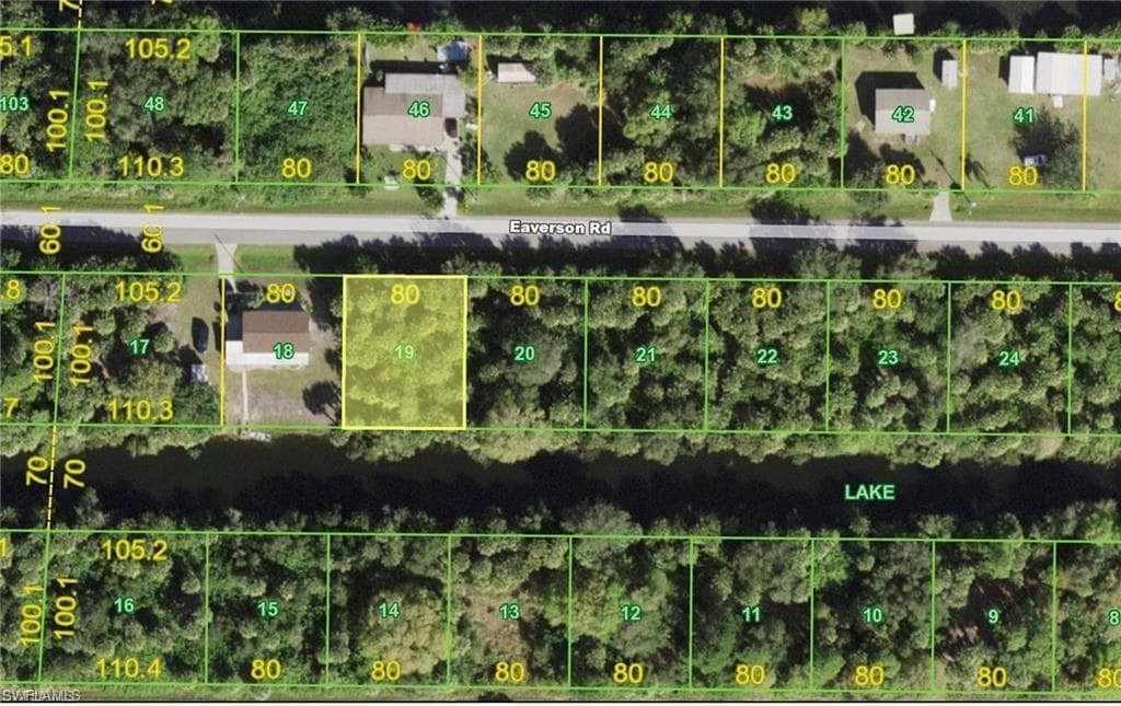 26035 Eaverson RD PUNTA GORDA, FL 33955