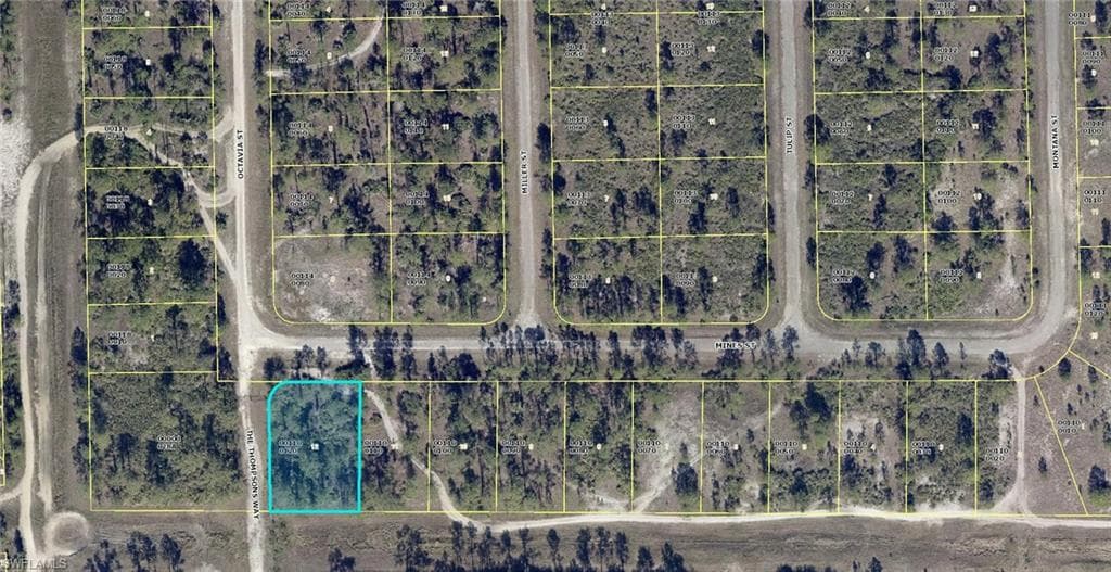 347 Mines ST LEHIGH ACRES, FL 33972
