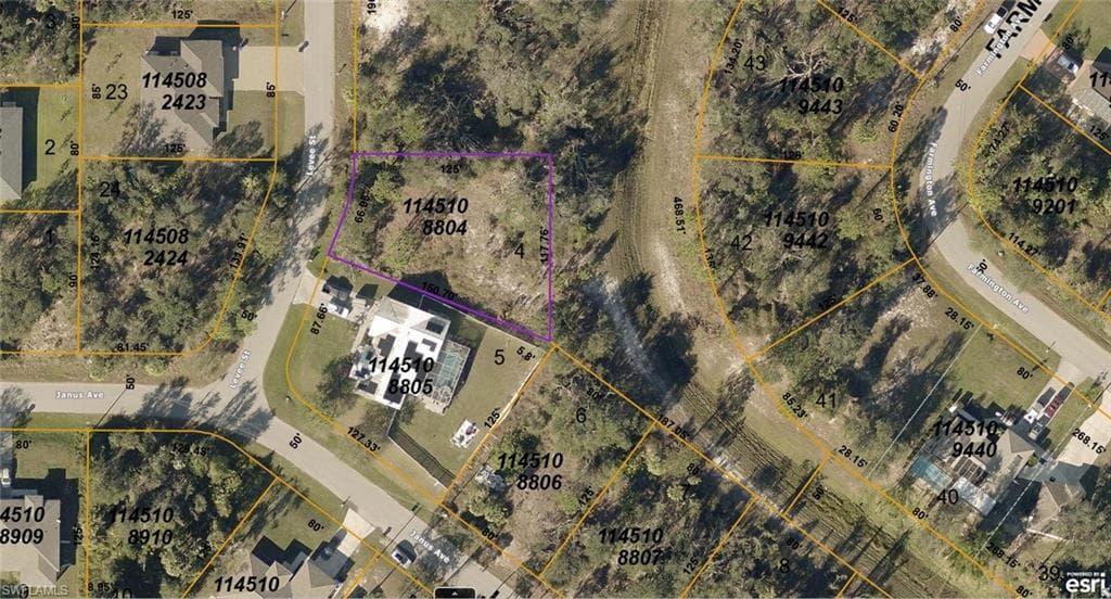 1145108804 Levee ST NORTH PORT, FL 34288