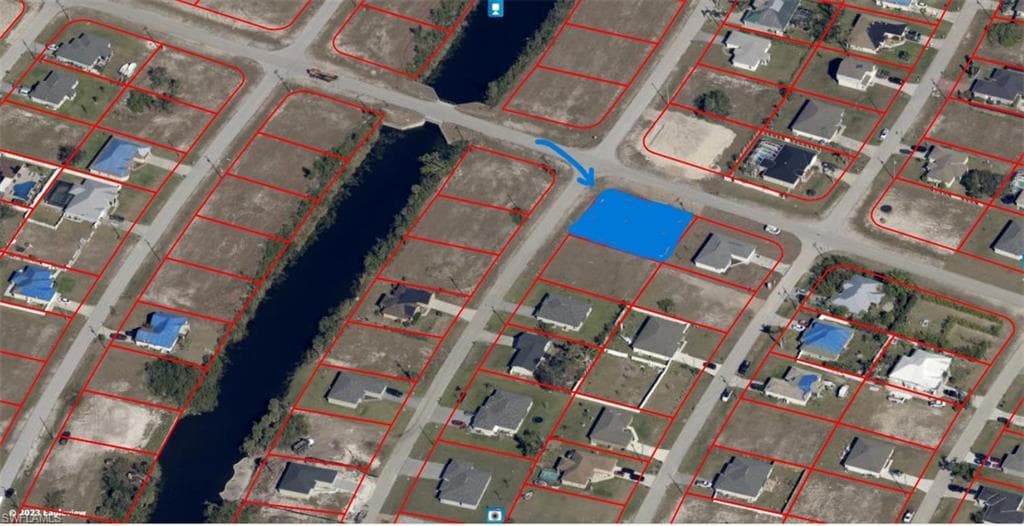 2835 NW 4th PL CAPE CORAL, FL 33993