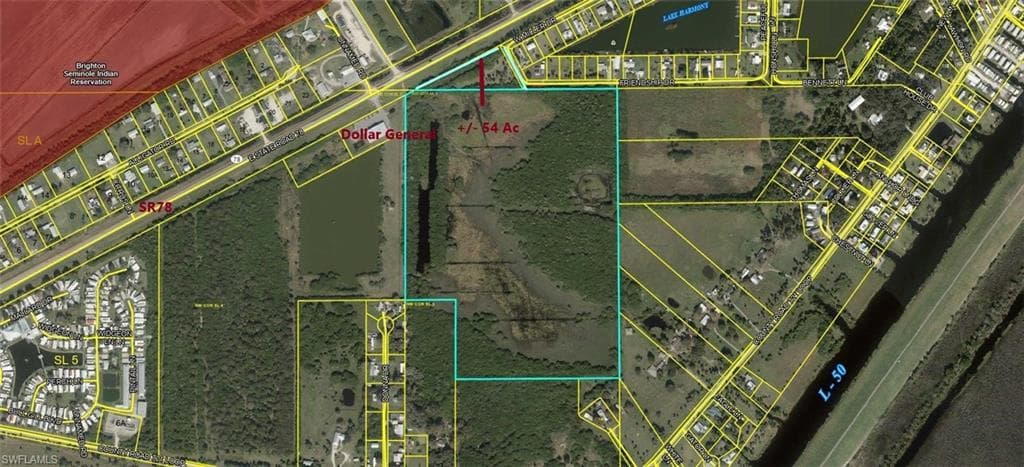 12624 E State Road 78 MOORE HAVEN, FL 33471