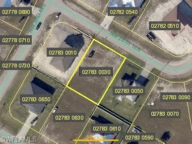 232 NW 28th TER CAPE CORAL, FL 33993