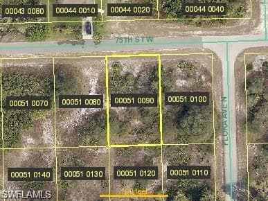 2703 75th ST W LEHIGH ACRES, FL 33971
