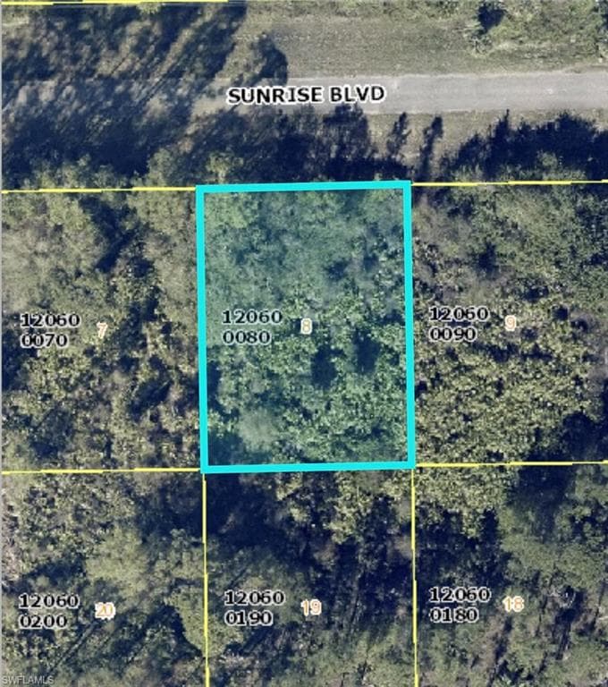 1216 Sunrise BLVD LEHIGH ACRES, FL 33974