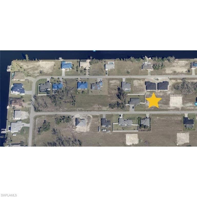 4209 NW 25th TER CAPE CORAL, FL 33993
