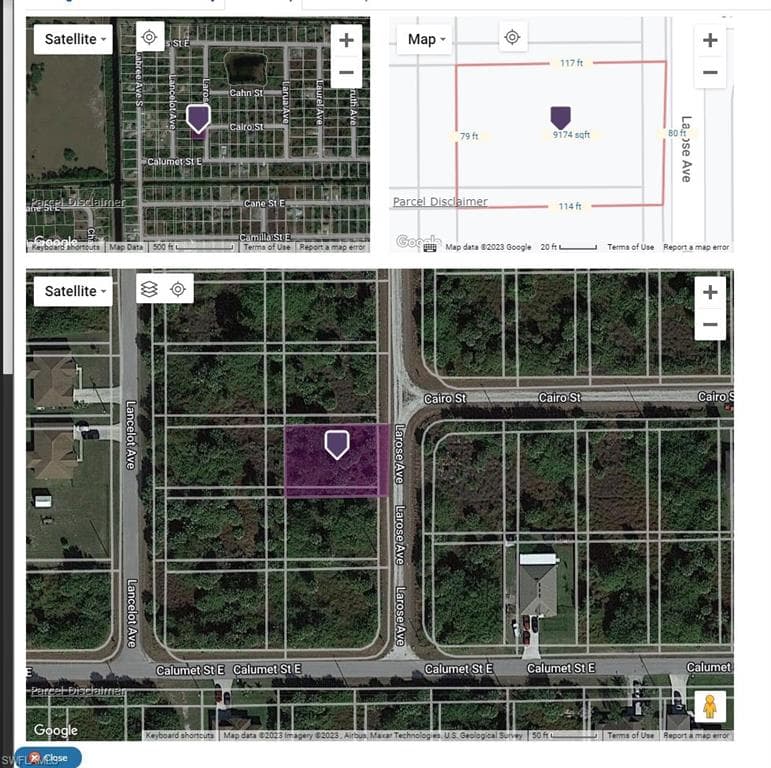 330 Larose AVE LEHIGH ACRES, FL 33974