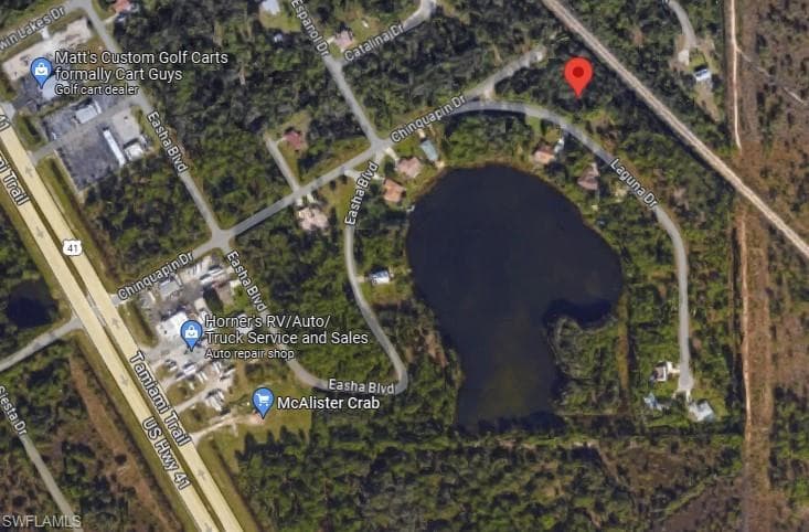 12476 Laguna DR PUNTA GORDA, FL 33955