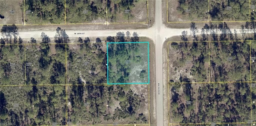 801 W 18th ST LEHIGH ACRES, FL 33972