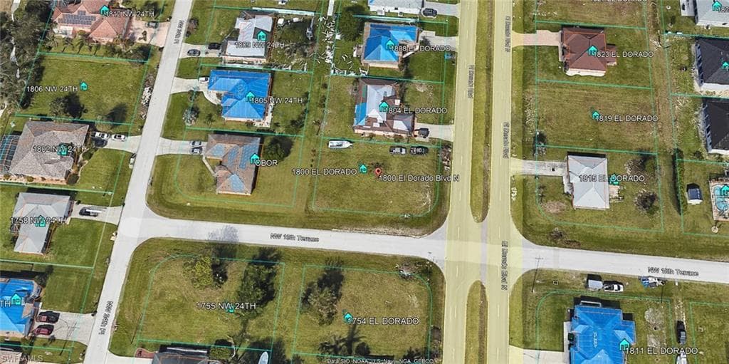 1800 El Dorado BLVD N CAPE CORAL, FL 33993