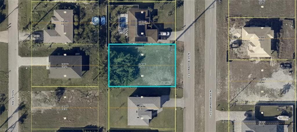 1912 El Dorado BLVD N CAPE CORAL, FL 33993