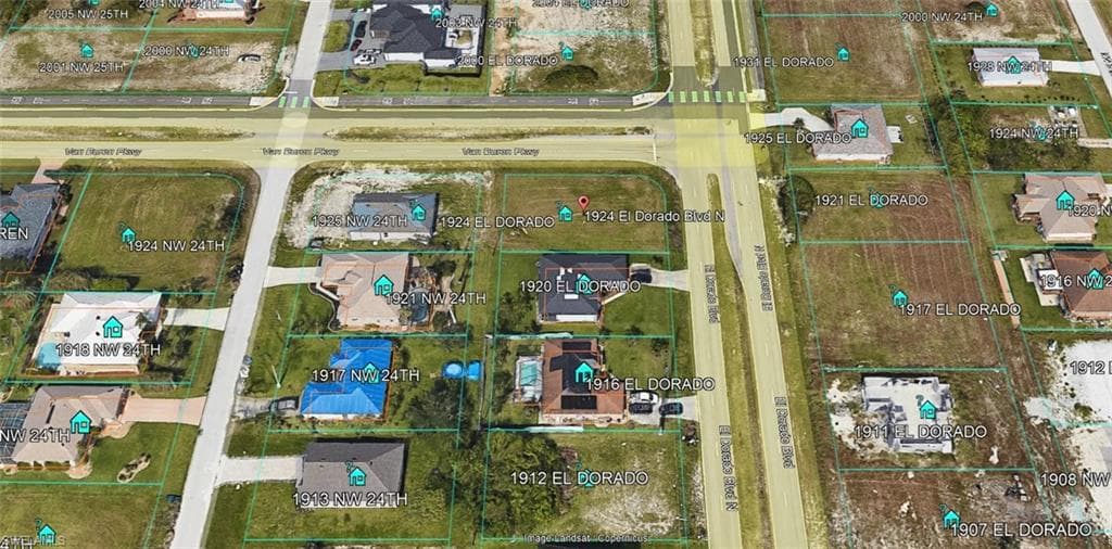 1924 El Dorado BLVD N CAPE CORAL, FL 33993