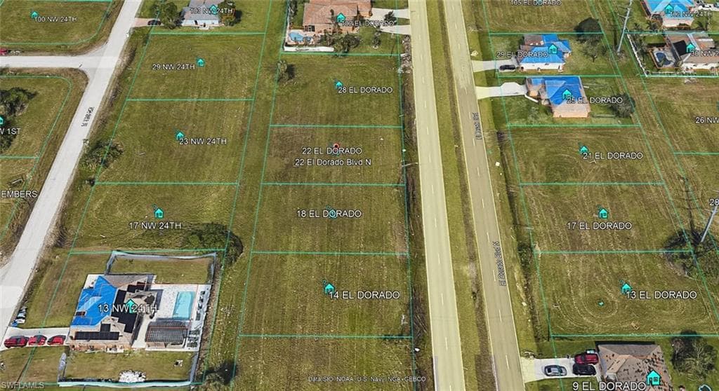 22 El Dorado BLVD N CAPE CORAL, FL 33993