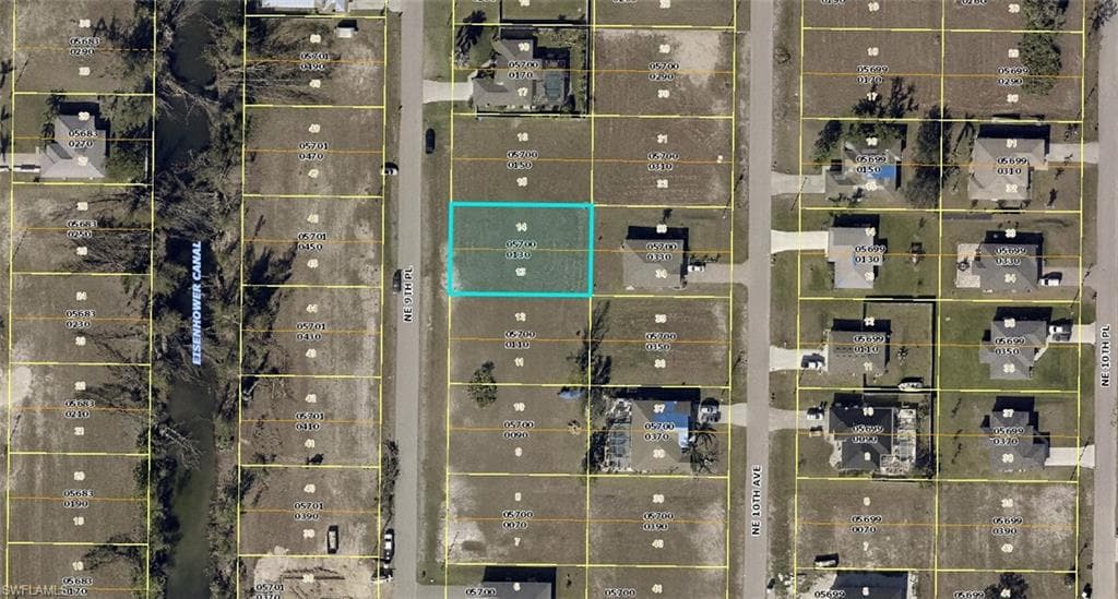 4025 9th PL CAPE CORAL, FL 33909