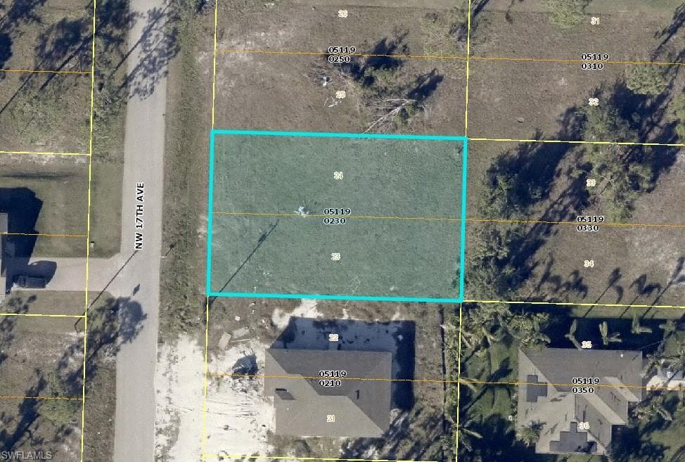 3119 NW 17th AVE CAPE CORAL, FL 33993