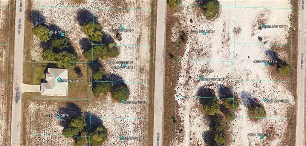 4540 35th PL CAPE CORAL, FL 33993