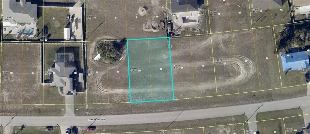 619 25th TER CAPE CORAL, FL 33993