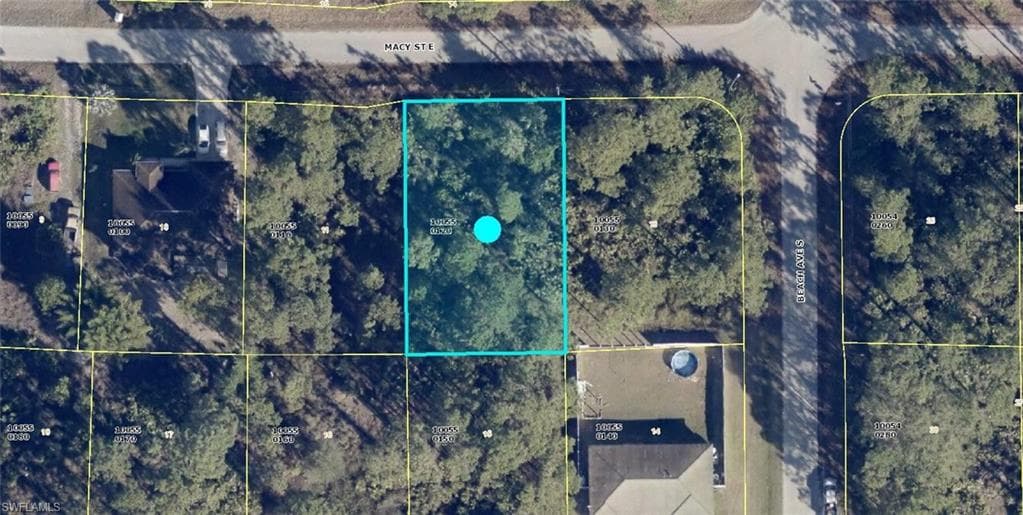 1038 Macy ST E LEHIGH ACRES, FL 33974