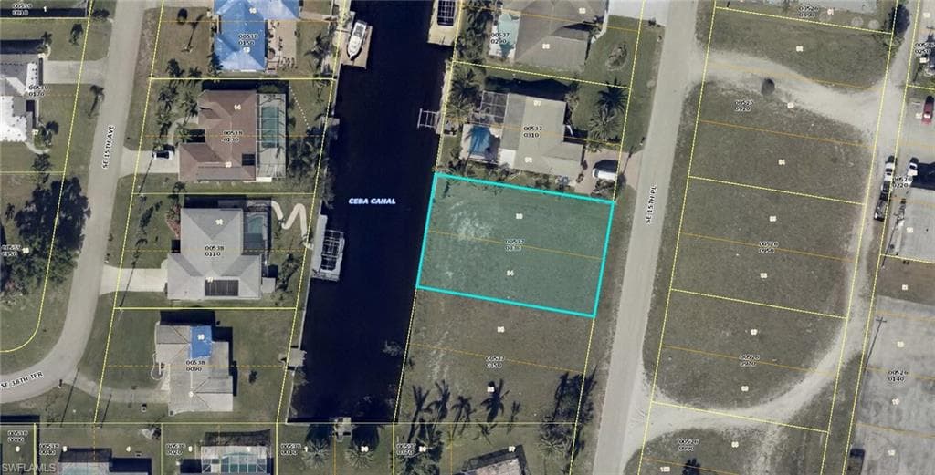 3828 SE 15th PL CAPE CORAL, FL 33904