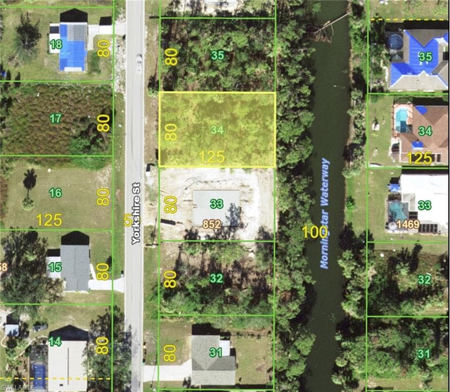 264 Yorkshire ST PORT CHARLOTTE, FL 33954
