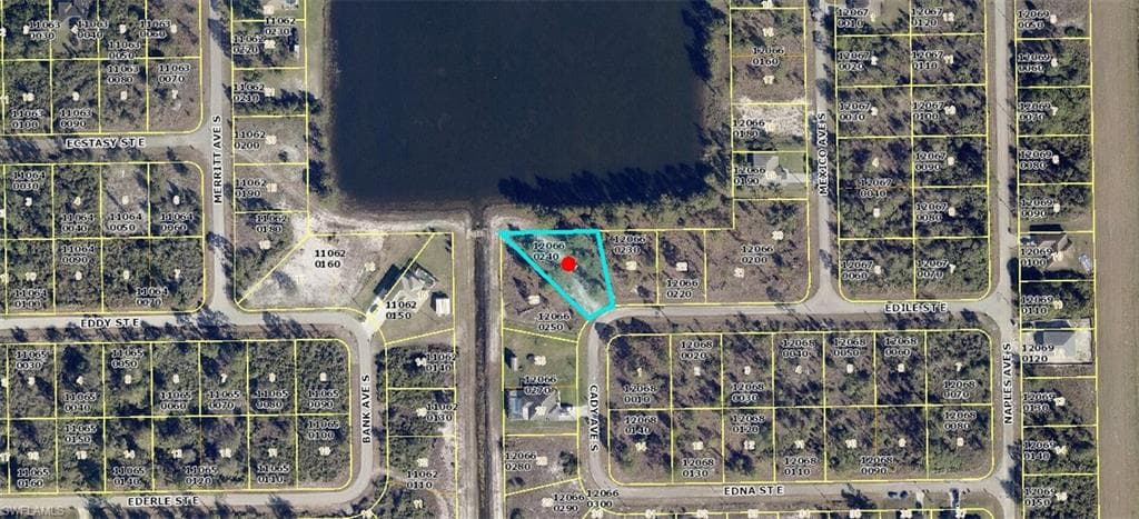 1239 Edile ST E LEHIGH ACRES, FL 33974
