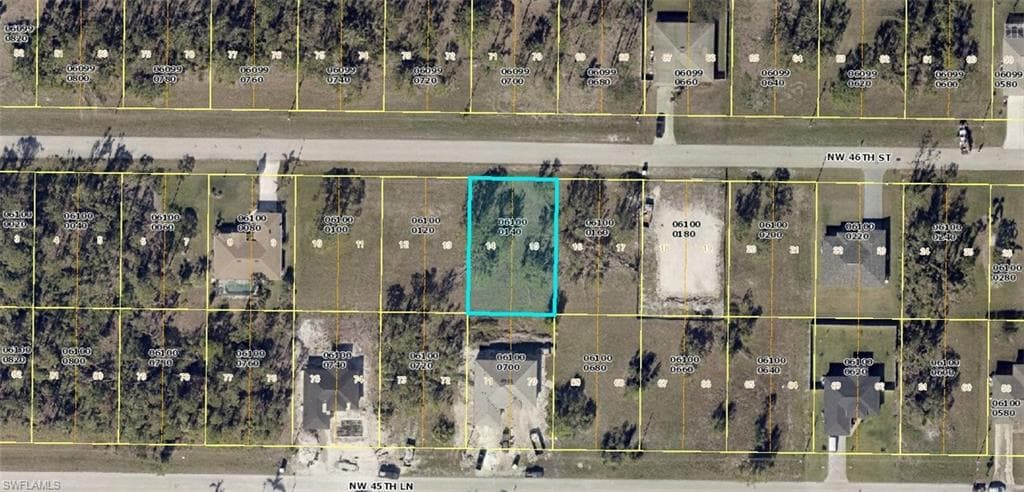 3906 NW 46th ST CAPE CORAL, FL 33993