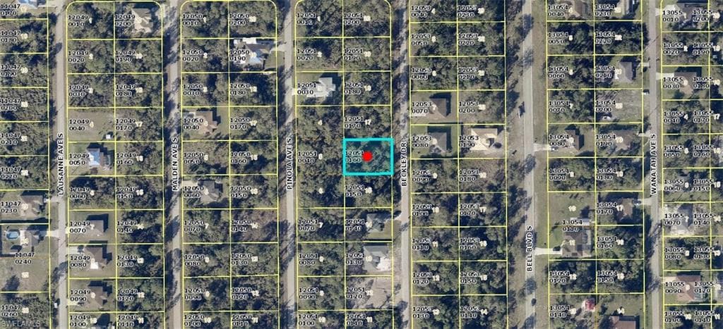 226 Beckley DR LEHIGH ACRES, FL 33974
