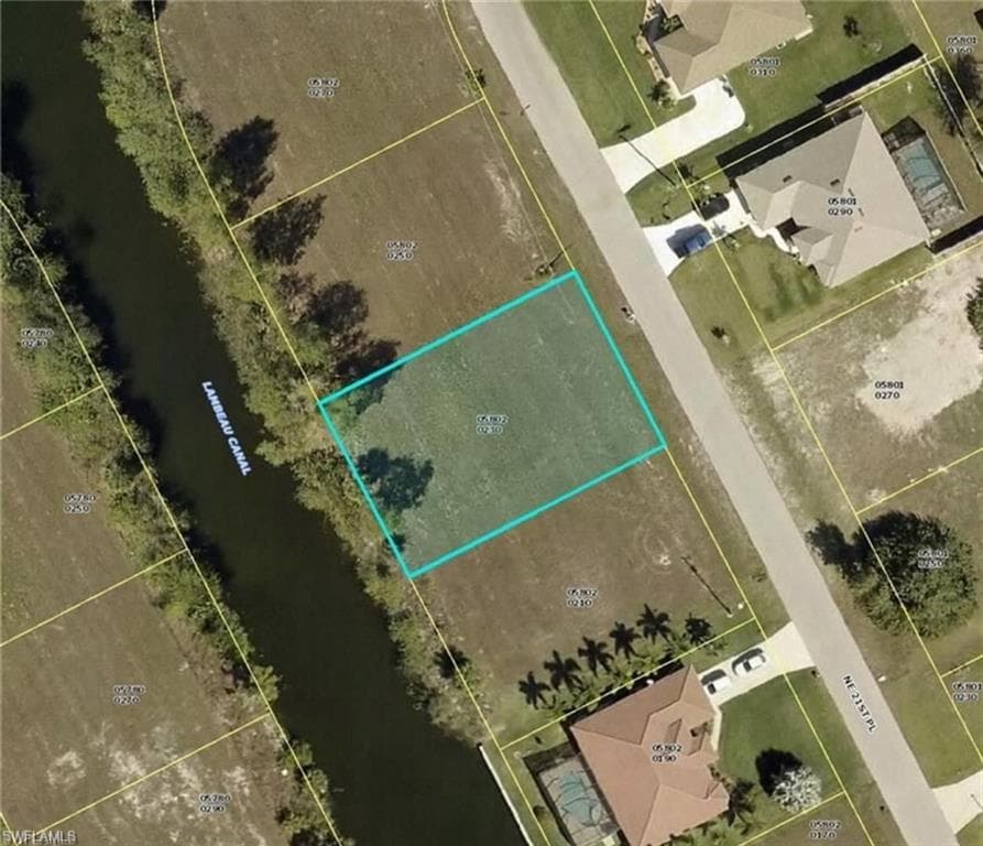 4206 NE 21st PL CAPE CORAL, FL 33909