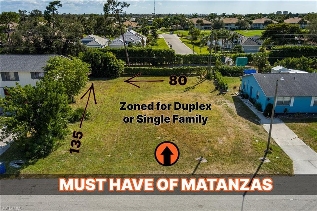 8188 Matanzas RD FORT MYERS, FL 33967