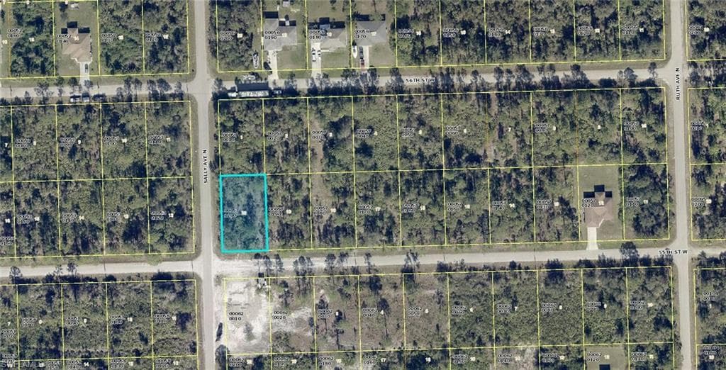 3318 55th ST W LEHIGH ACRES, FL 33971