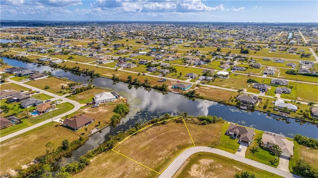 1003 NW 23rd AVE CAPE CORAL, FL 33993