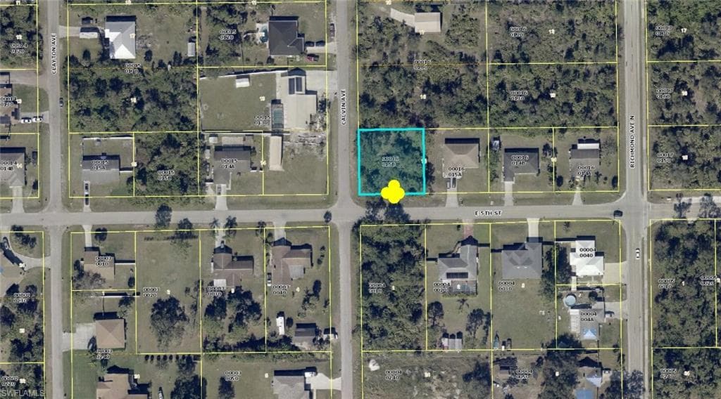 301 E 5th ST LEHIGH ACRES, FL 33972