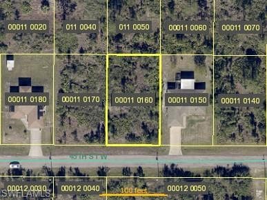 2910 45th ST W LEHIGH ACRES, FL 33971