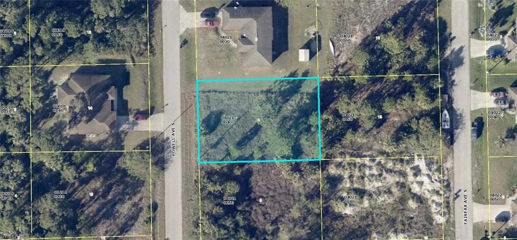 519 Powell AVE LEHIGH ACRES, FL 33974
