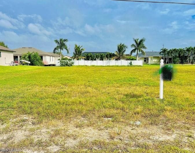 109 SW 34th AVE CAPE CORAL, FL 33991