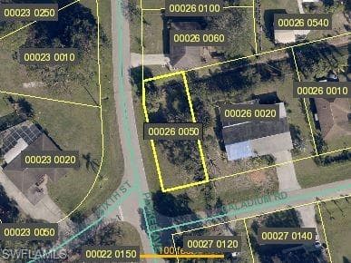 2331 Caladium RD FORT MYERS, FL 33905