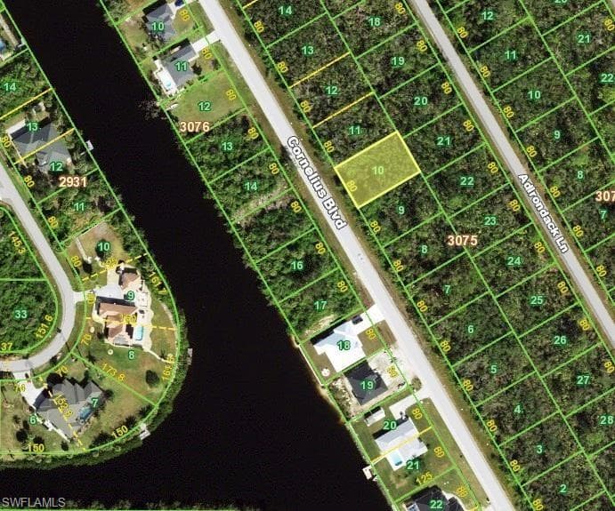 2214 Cornelius BLVD PORT CHARLOTTE, FL 33953