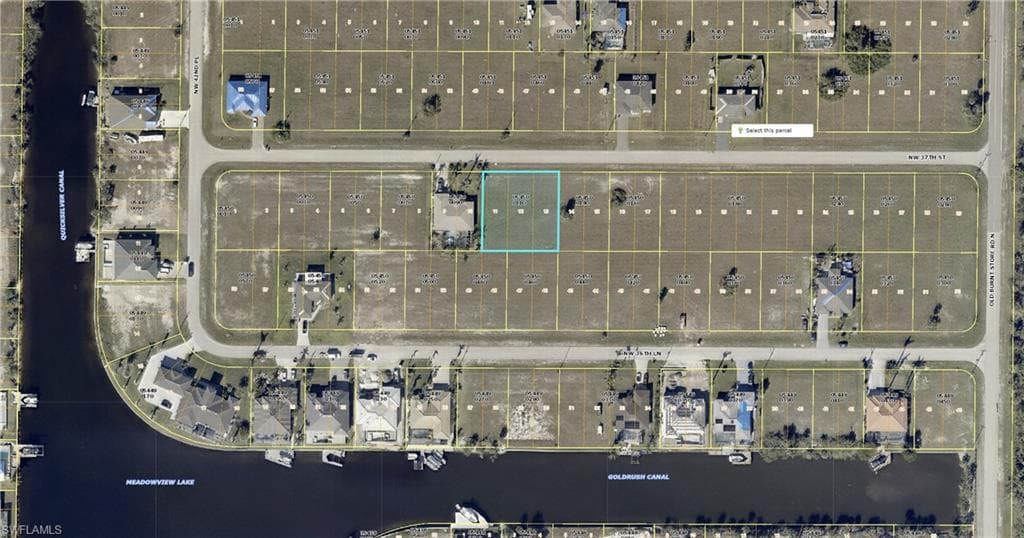 4122 NW 37th ST CAPE CORAL, FL 33993