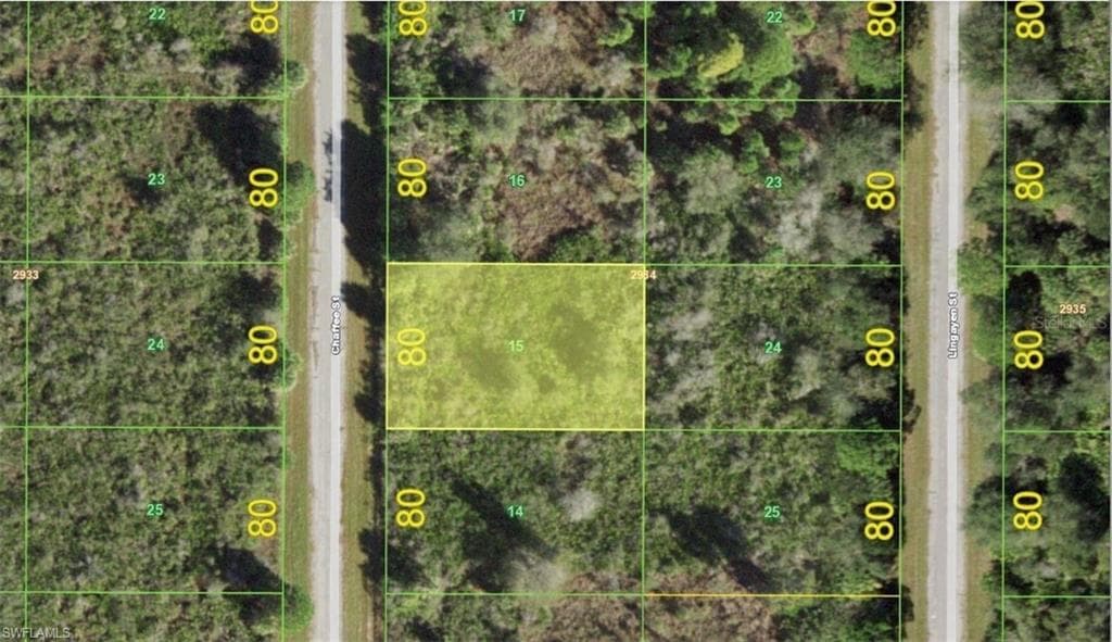 2072 Chaffee ST PORT CHARLOTTE, FL 33953